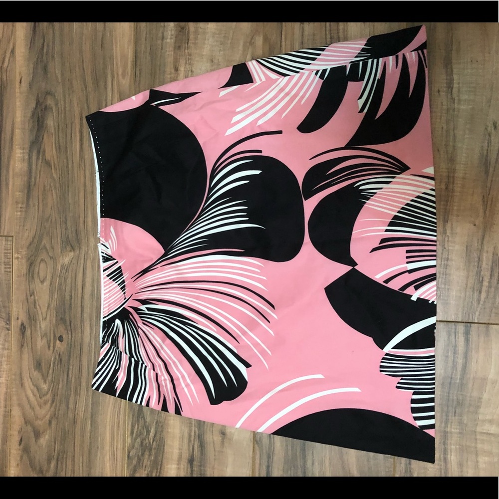 Elie Tahari Multi- Colored Skirt